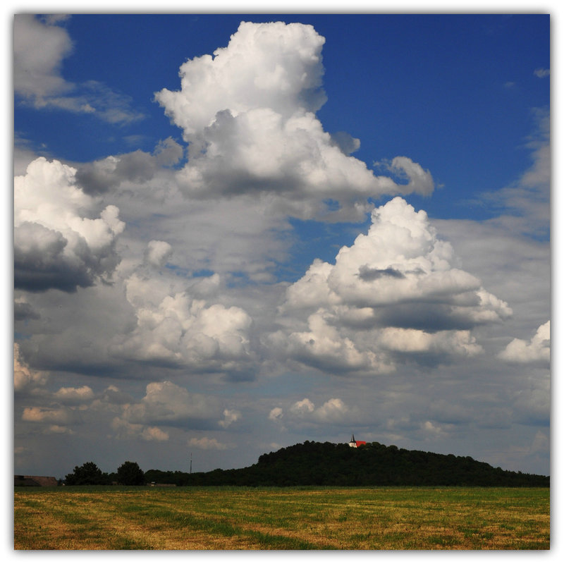 Wolkenberge