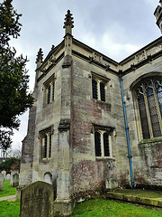 broxbourne church, herts.