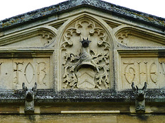 broxbourne church, herts.