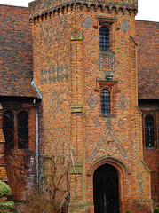 old palace, hatfield house, herts.