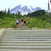 Steps at Paradise Visitor's Center