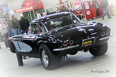 1961 Corvette Gasser