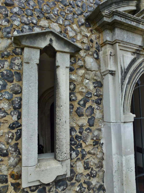 broxbourne church, herts.