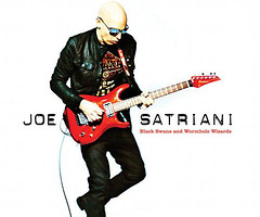 Dream Song - Joe Satriani