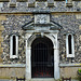 broxbourne church, herts.