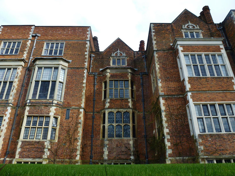 hatfield house, herts.