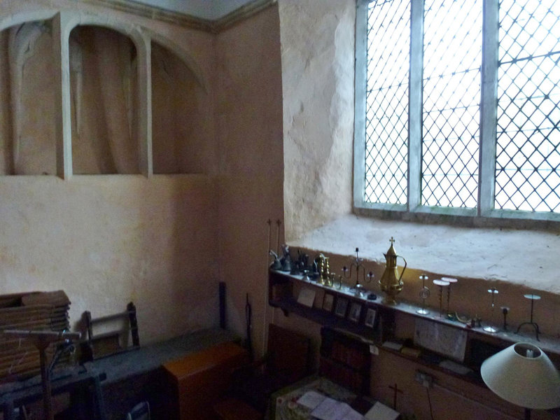 anstey church, herts.