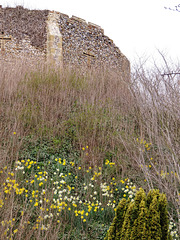 eye castle, suffolk