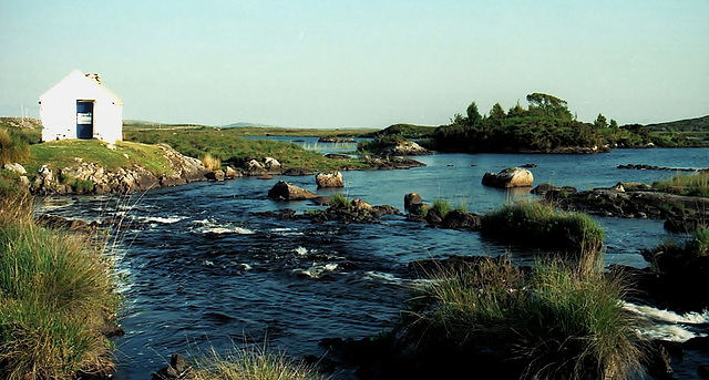 Flusslandschaft