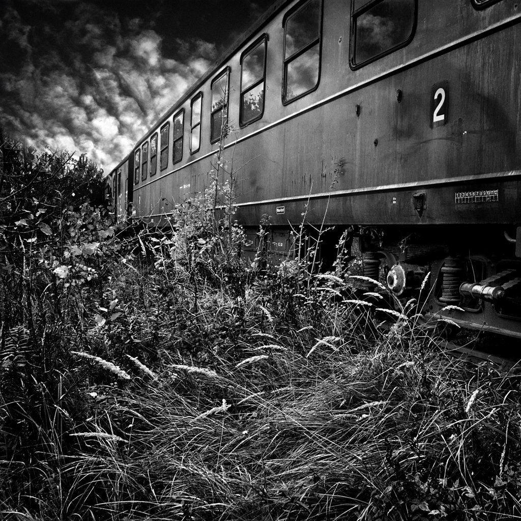 nowhere train