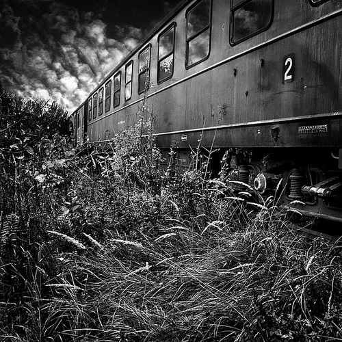 nowhere train