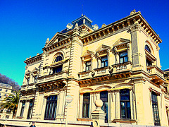 San Sebastián: Ayuntamiento.