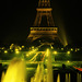 La tour Eiffel  . 1963-64