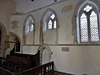 anstey church, herts.