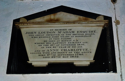 broxbourne church, herts.