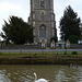 broxbourne church, herts.