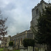 broxbourne church, herts.