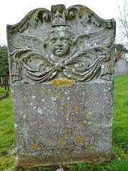 broxbourne church, herts.