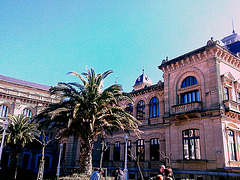 San Sebastián: Ayuntamiento.