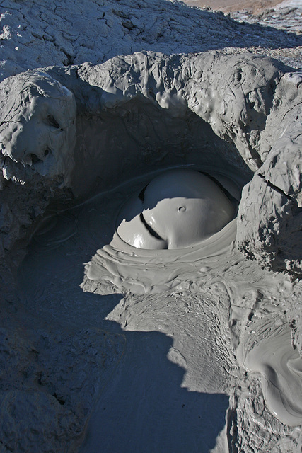 Mud Volcano (9121)