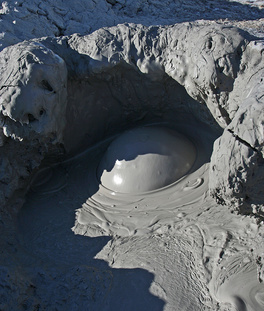 Mud Volcano (9124)