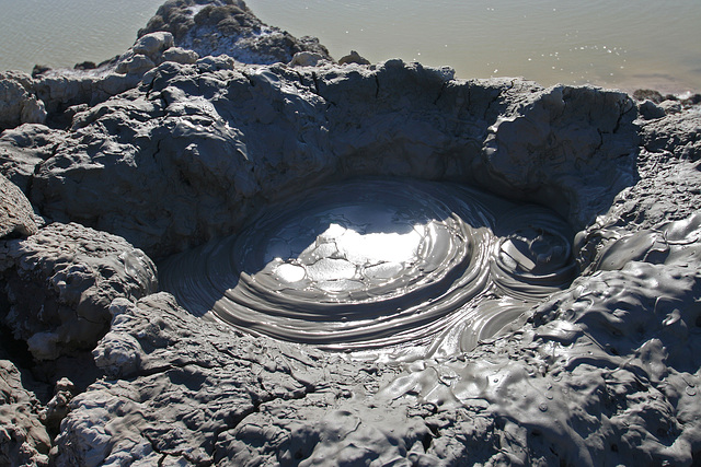 Mud Volcano (9132)