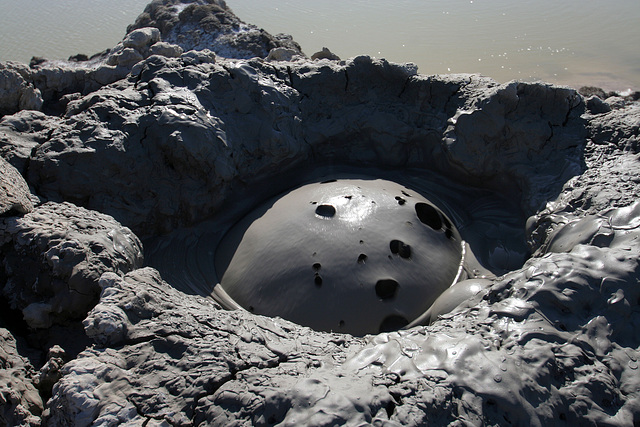 Mud Volcano (9134)