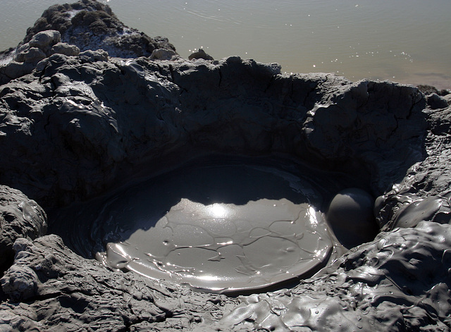 Mud Volcano (9141)