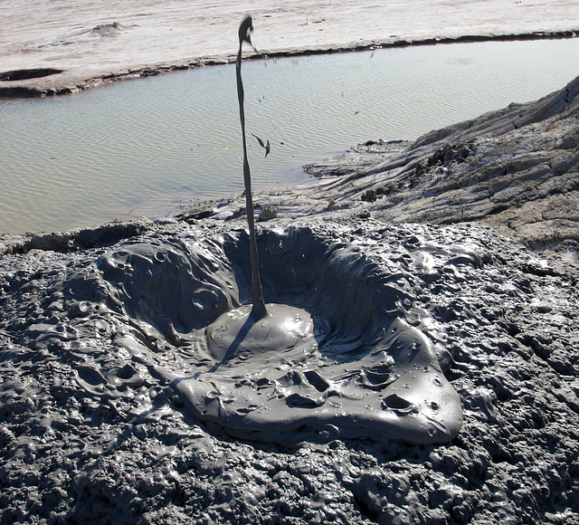 Mud Volcano (9145)