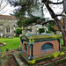 broxbourne church, herts.