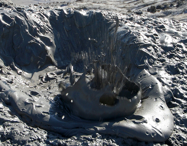 Mud Volcano (9153)