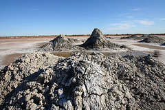 Mud Volcanoes (9161)