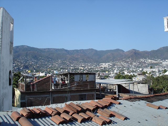 Acapulco, Mexico / 8 février 2011.