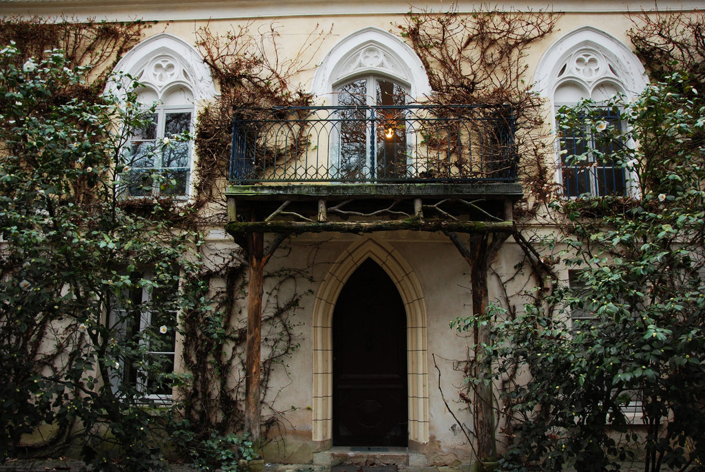 Le vrai faux balcon mythique de Juliette