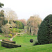 Dartington Hall Garten