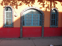 La Peñita de Jaltemba, Jalisco. Mexique / 16 février 2011.