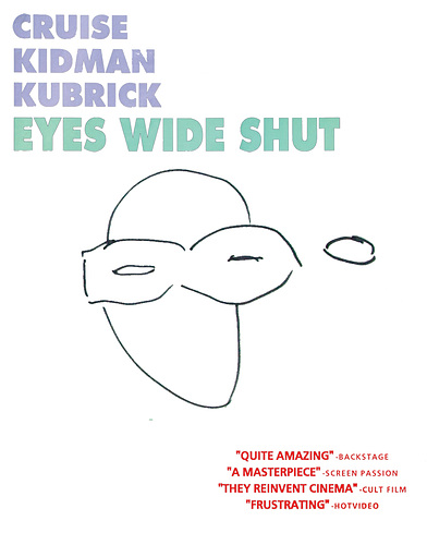 Eyes Wide Shut