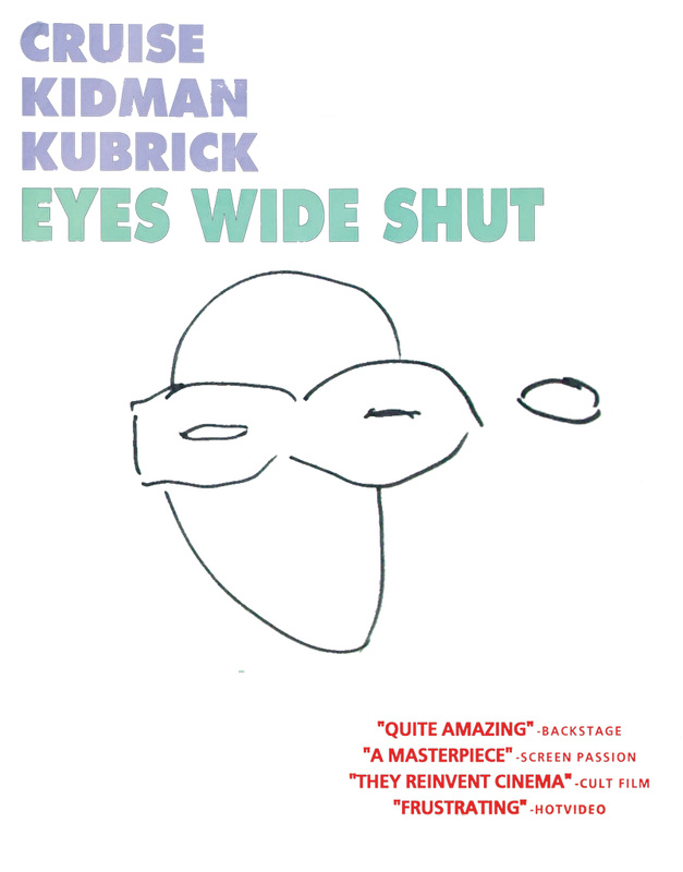 Eyes Wide Shut