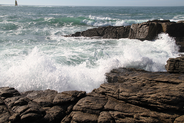 La pointe du But - Ile d'Yeu