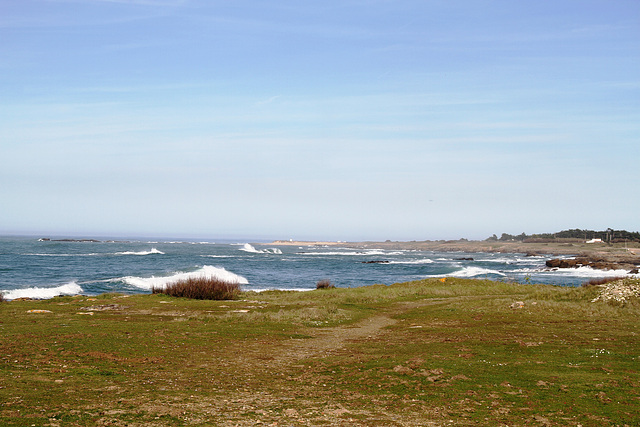 La pointe du But - Ile d'Yeu