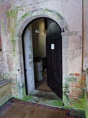 meesden church, herts.