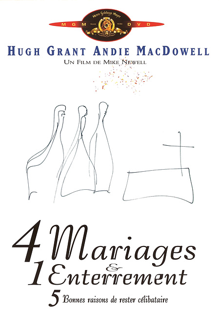 Quatre Mariages