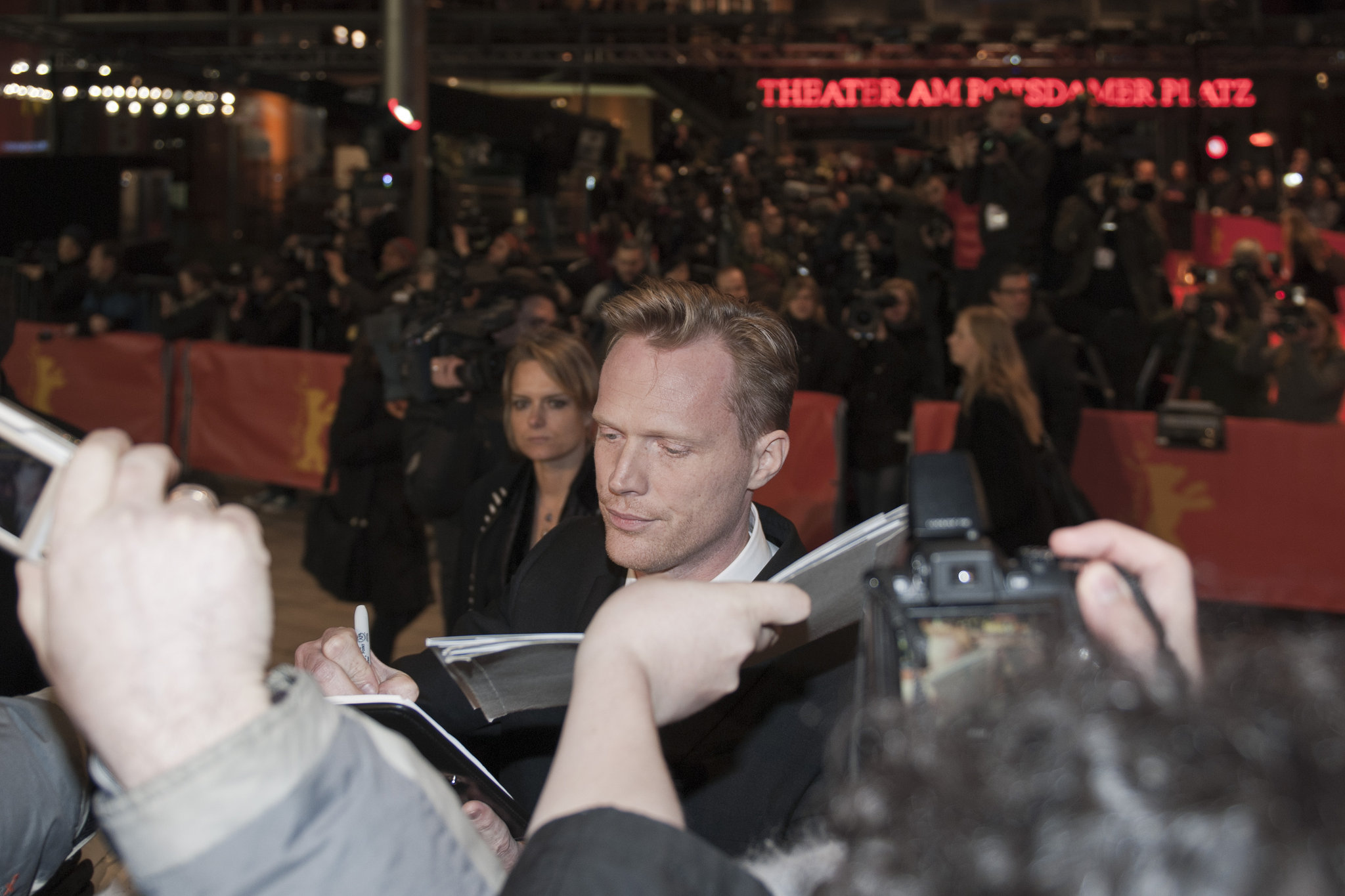 Paul Bettany