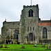 attleborough church, norfolk