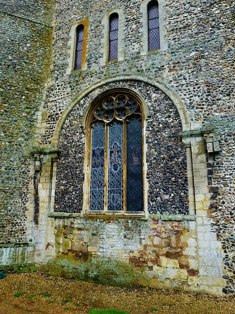 attleborough church, norfolk