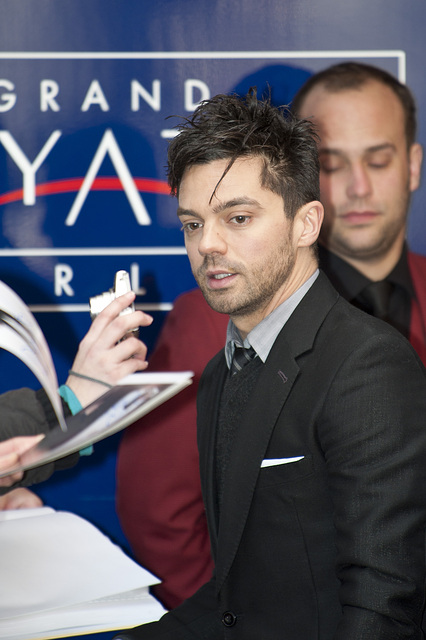 Dominic Cooper