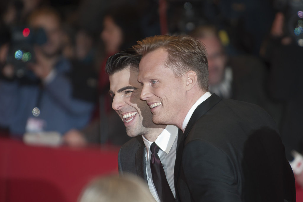 Zach Quinto, Paul Bettany