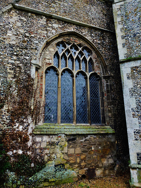 attleborough church, norfolk