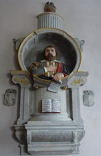 meesden church, herts.