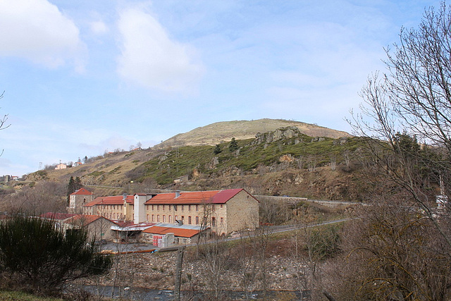 Usine- Pont de l'Estaing